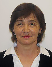 БалабаеваЗамзагуль Саудабаевна